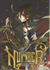 Number -6- Tome 6