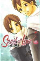 Seed of Love -6- Tome 6