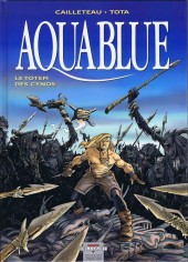 Aquablue -9- Le totem des Cynos