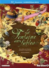 La Fontaine aux fables -1b2011- Volume 1
