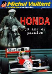 Michel Vaillant - La Collection (Cobra) -91- Honda 50 ans de passion