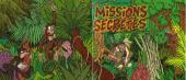Mini-récits et stripbooks Spirou -MR3782- Missions secrètes