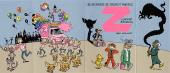 Spouri et Fantaziz (Les Aventures de) -MR3824- Z comme Zouzou