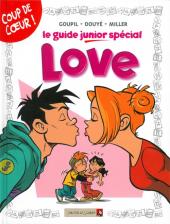 Les guides Junior -6b- Le guide junior spécial Love