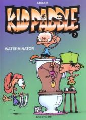 Kid Paddle -7a2010- Waterminator