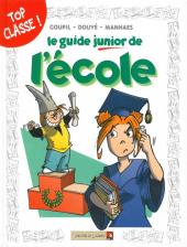 Les guides Junior -5b- Le guide junior de l'école