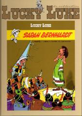 Lucky Luke - La collection (Hachette 2011) -21- Sarah Bernhardt