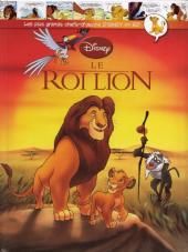 Les plus grands chefs-d'œuvre Disney en BD -2- Le Roi lion