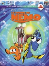Les plus grands chefs-d'œuvre Disney en BD -3- Le Monde de Nemo