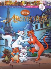 Les plus grands chefs-d'œuvre Disney en BD -7- Les aristochats