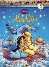 Les plus grands chefs-d'œuvre Disney en BD -8- Aladdin