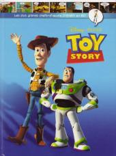 Les plus grands chefs-d'œuvre Disney en BD -10- Toy story