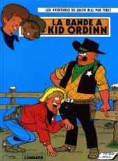 Chick Bill -35a1978- La bande à Kid Ordinn