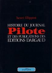(DOC) Études et essais divers - Histoire du journal Pilote et des publications des éditions Dargaud