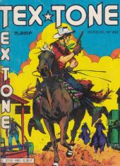 Tex-Tone (Impéria) -490- L'attentat