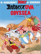 Astérix (en langues étrangères) -26Tchéque- Asterix ova odysséa