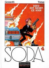 Soda -4a2005- Dieu est mort ce soir