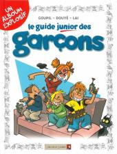 Les guides Junior -1b- Le guide junior des garçons