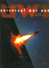 Universal War One -1a1999- La genèse