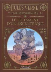 Jules Verne - Voyages extraordinaires -12- Le testament d'un excentrique - Partie 2/2 - Case 63