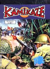 Kamikaze (Arédit) -52- Derrière les lignes japonaises
