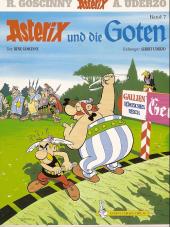 Astérix (en allemand) -3c2003- Astérix und die Goten