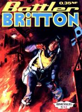 Battler Britton (Impéria) -64- Le tunnel secret (4)