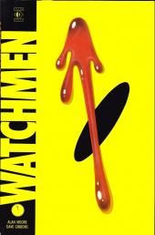 Watchmen (DC Comics - 1986) -INTd- Watchmen