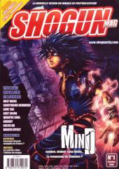 Shogun Mag (puis Shogun Shonen) -1- Octobre 2006
