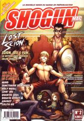 Shogun Mag (puis Shogun Shonen) -2- Novembre 2006