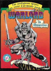 Warlord (2e série -Arédit - Artima Color DC Géant) -1'- Warlord le Guerrier