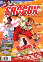 Shogun Mag (puis Shogun Shonen) -7- Avril/Mai 2007