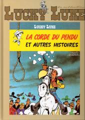 Lucky Luke - La collection (Hachette 2011) -22- La corde du pendu et autres histoires