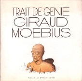 (AUT) Giraud / Moebius -Cat- Trait de génie Giraud Moebius