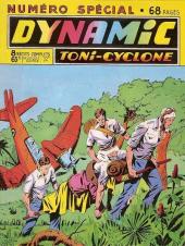 Dynamic (Toni Cyclone - Artima) -HS 0- Hors série avril 1957 