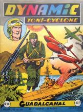 Dynamic (Toni Cyclone - Artima) -8- Guadalcanal