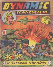 Dynamic (Toni Cyclone - Artima) -9- Le Commando d'Iwo-Jima