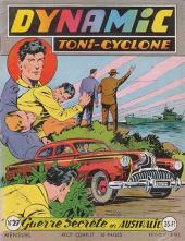 Dynamic (Toni Cyclone - Artima) -27- Guerre secrète en Australie