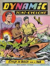 Dynamic (Toni Cyclone - Artima) -29- Coup de main sur l'île