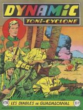 Dynamic (Toni Cyclone - Artima) -36- Les Diables de Guadalcanal