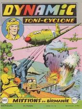 Dynamic (Toni Cyclone - Artima) -41- Missions en Birmanie