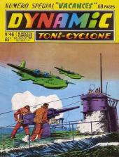 Dynamic (Toni Cyclone - Artima) -46- Le raid de la trombe