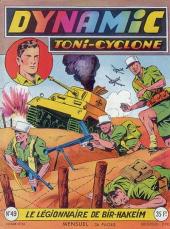 Dynamic (Toni Cyclone - Artima) -49- Le Légionnaire de Bir-Hakeim