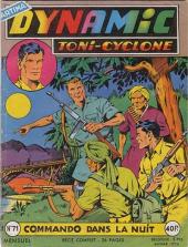 Dynamic (Toni Cyclone - Artima) -71- Commando dans la nuit