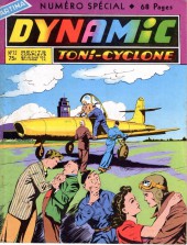 Dynamic (Toni Cyclone - Artima) -72- Le vainqueur