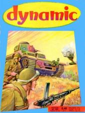 Dynamic (Toni Cyclone - Artima) -109- Les chars attaquent à l'aube