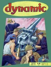 Dynamic (Toni Cyclone - Artima) -112- Opération Dynamo - Dunkerque 1940
