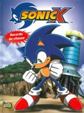 Sonic X -2- Records de vitesse