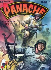 Panache (Impéria) -89- Commandos de coton