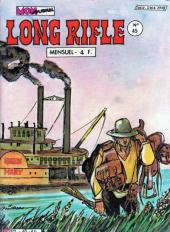 Long Rifle -45- La fille du prospecteur